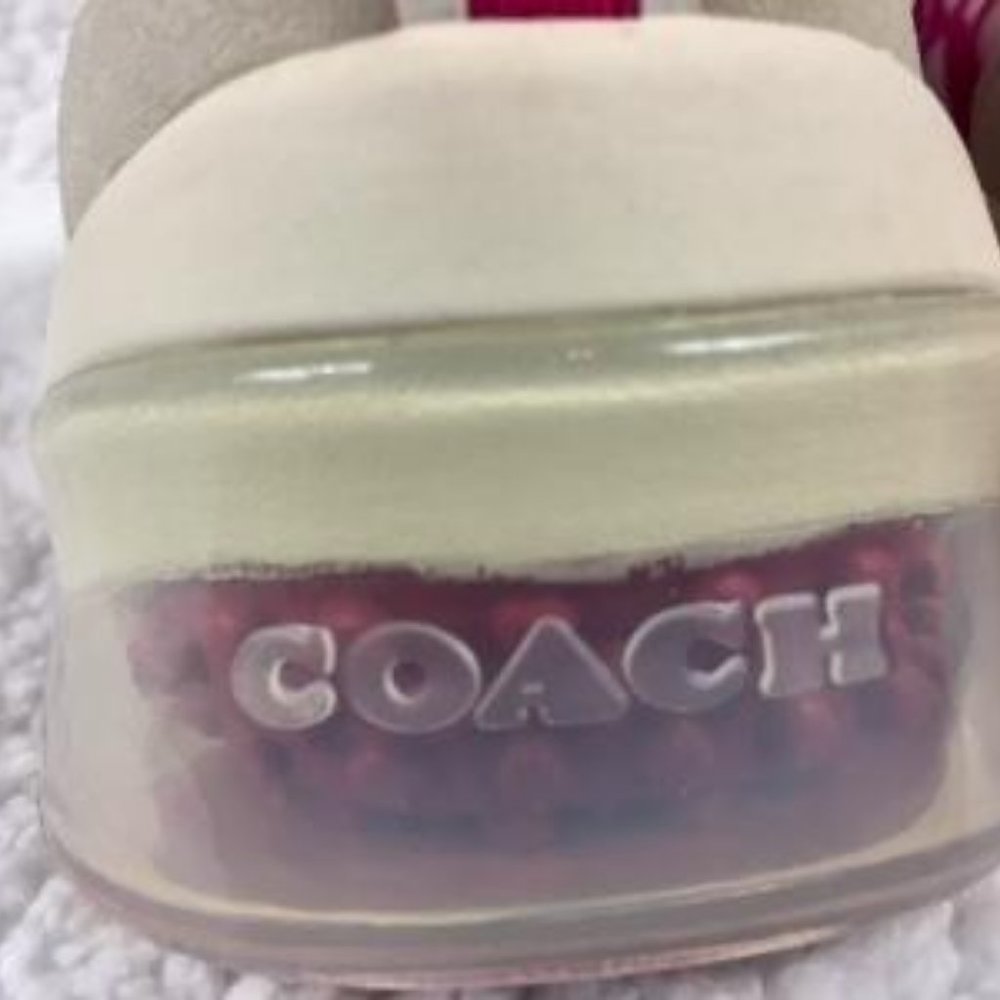 Coach Women City Sole Sig Mesh Runners - Picture 6 of 8